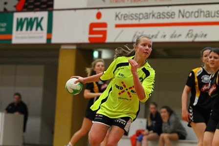 Durchwachsenes Handball-Wochenende