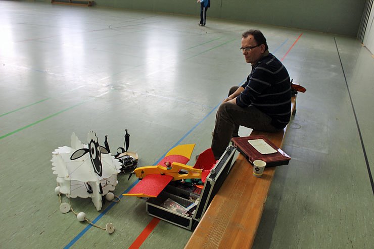 Walpurgisnacht im M&auml;rz?