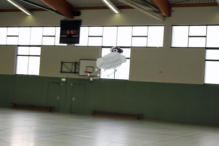 Walpurgisnacht im M&auml;rz?