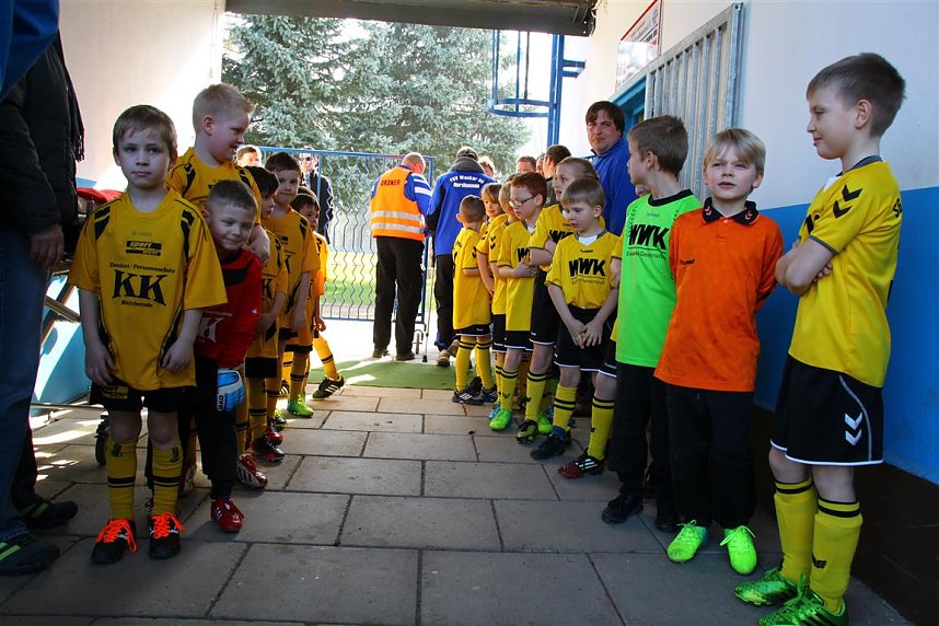 Sieg gegen Rathenow im AKS