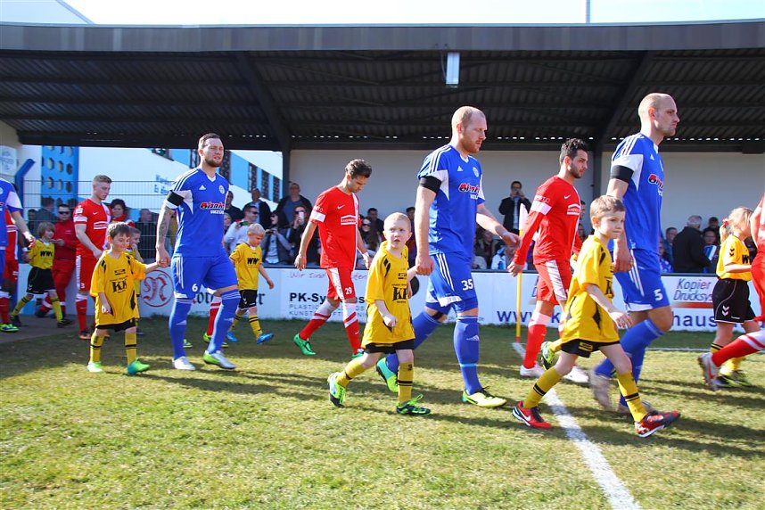 Sieg gegen Rathenow im AKS