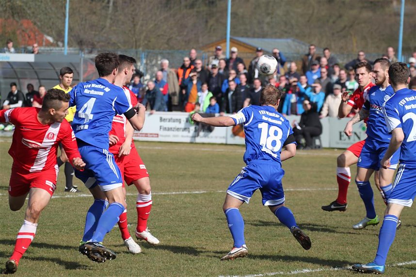 Sieg gegen Rathenow im AKS