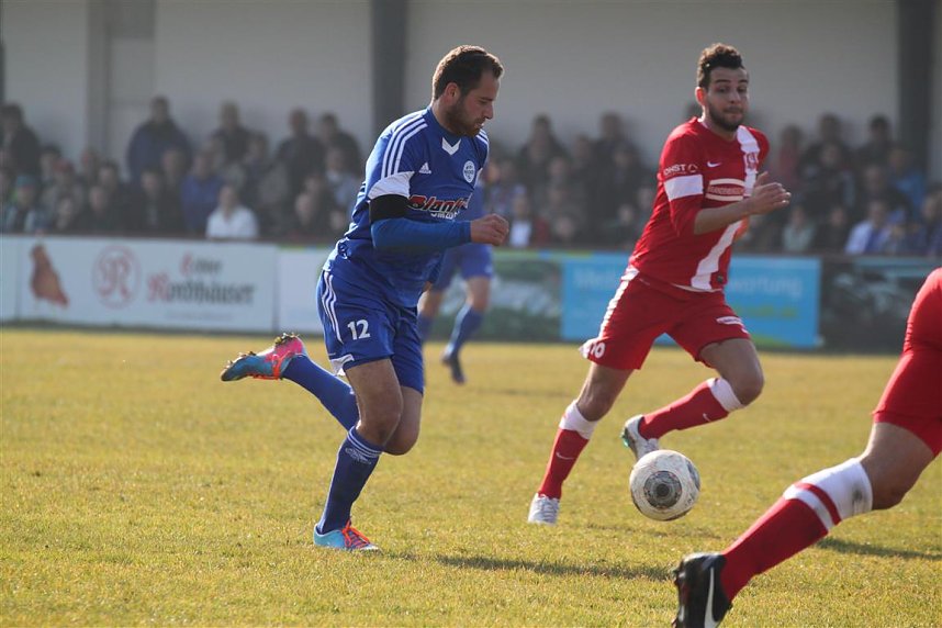 Sieg gegen Rathenow im AKS