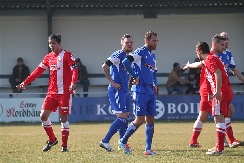 Sieg gegen Rathenow im AKS