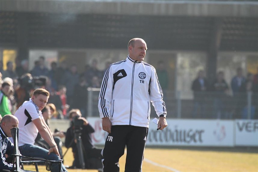 Sieg gegen Rathenow im AKS