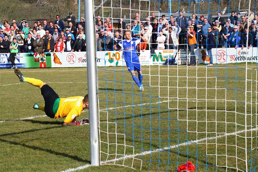 Sieg gegen Rathenow im AKS