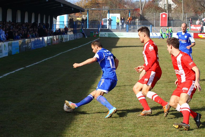 Sieg gegen Rathenow im AKS