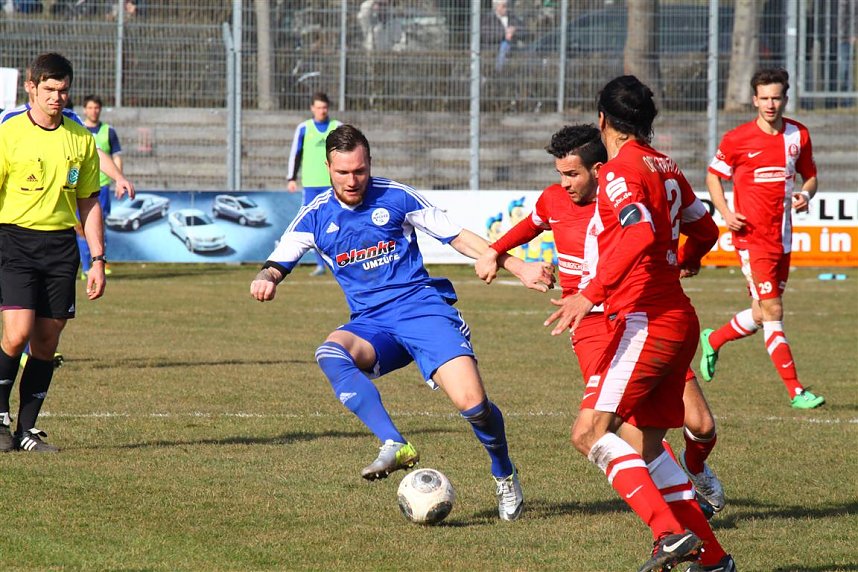 Sieg gegen Rathenow im AKS