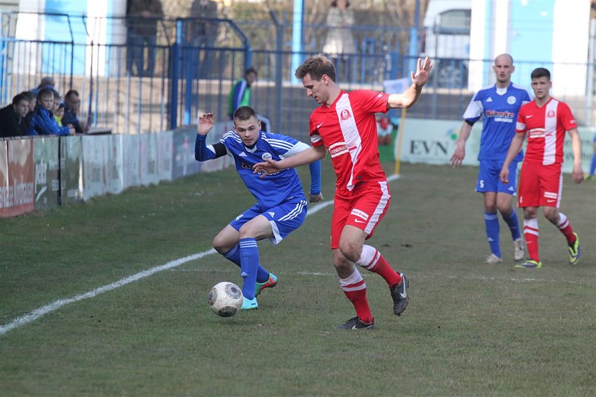 Sieg gegen Rathenow im AKS