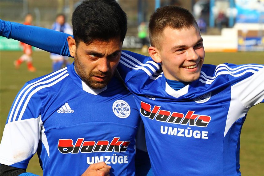 Sieg gegen Rathenow im AKS