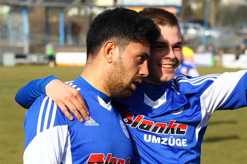 Sieg gegen Rathenow im AKS