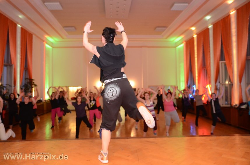 Tanzkantine feiert 2.Geburtstag