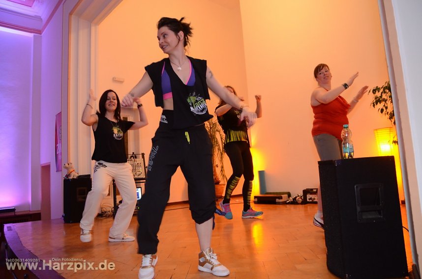 Tanzkantine feiert 2.Geburtstag