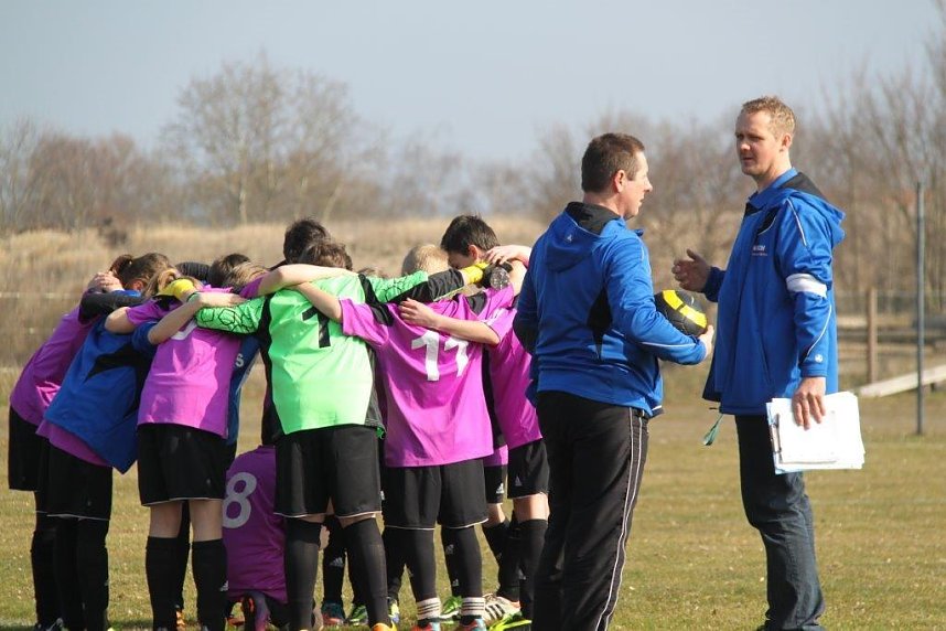 Kantersieg in der Goldenen Aue