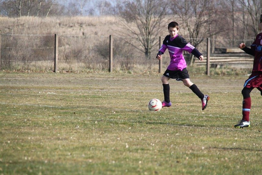 Kantersieg in der Goldenen Aue