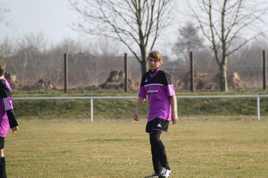 Kantersieg in der Goldenen Aue