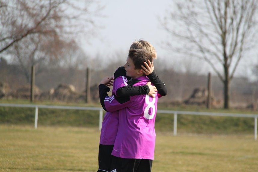 Kantersieg in der Goldenen Aue