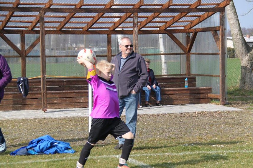 Kantersieg in der Goldenen Aue