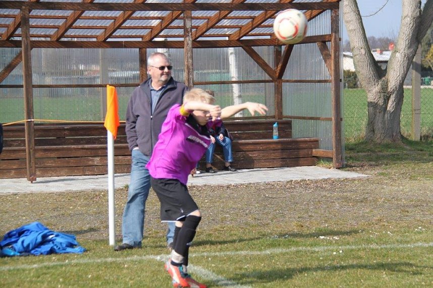 Kantersieg in der Goldenen Aue