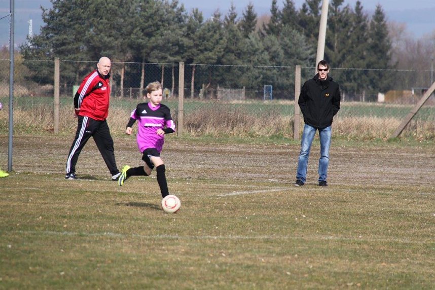 Kantersieg in der Goldenen Aue