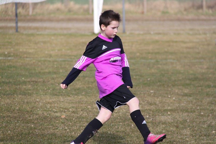 Kantersieg in der Goldenen Aue