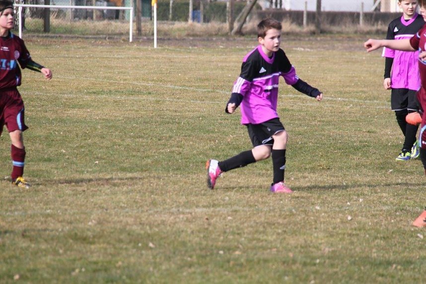 Kantersieg in der Goldenen Aue