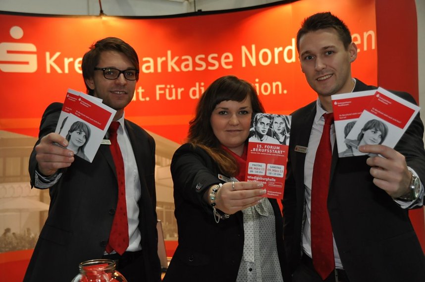 Infos rund um die Ausbildung und das Studium