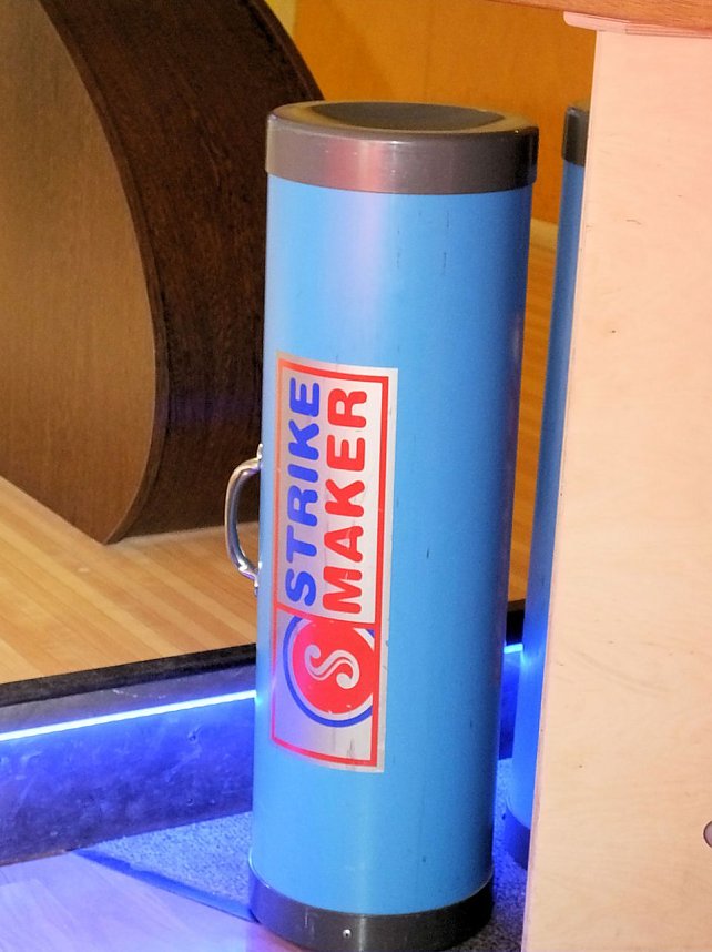 Zum Geburtstag gebowlt