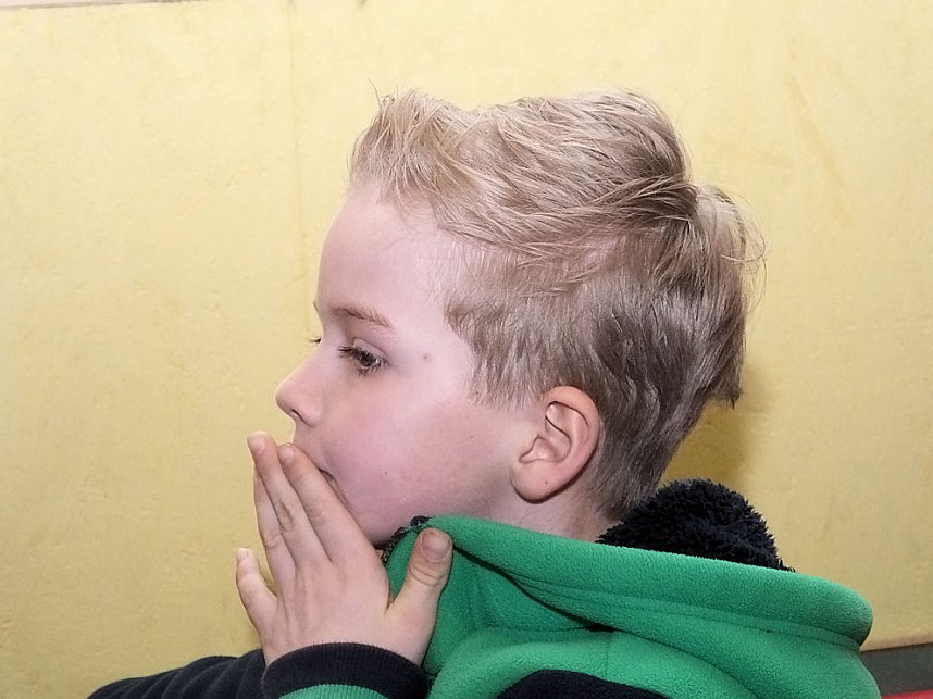 Zum Geburtstag gebowlt