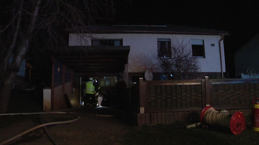 Brand in G&ouml;rsbach