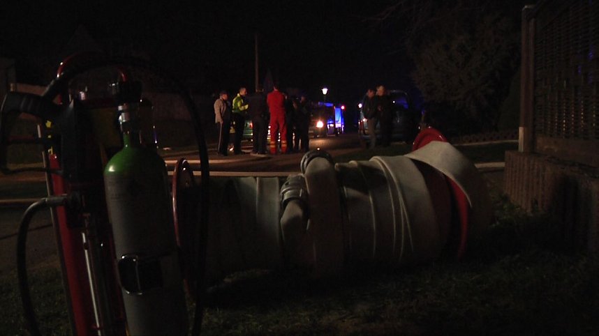 Brand in G&ouml;rsbach