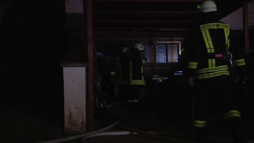 Brand in G&ouml;rsbach