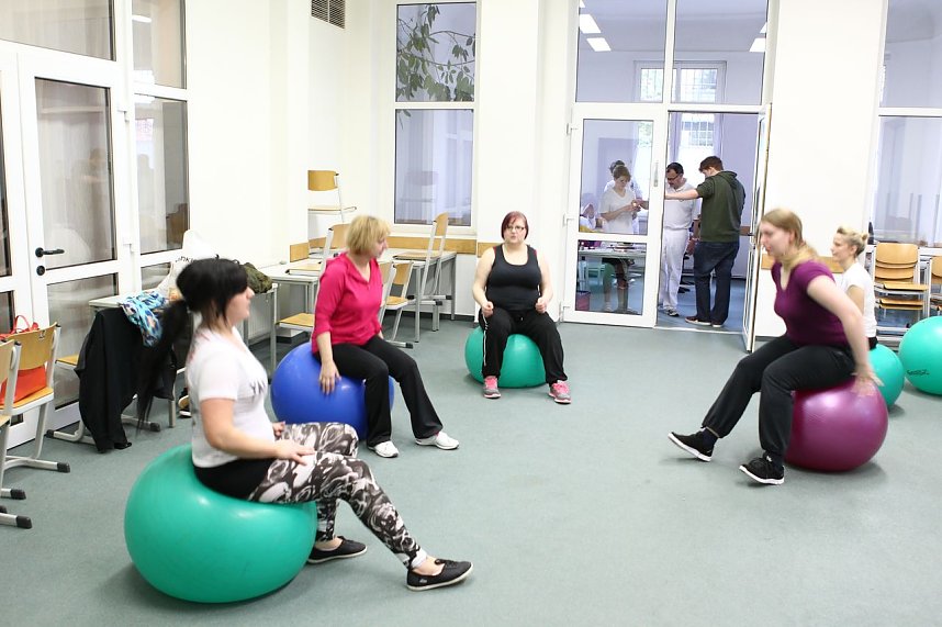 Tag der offenen T&uuml;r in der pro vita Akademie