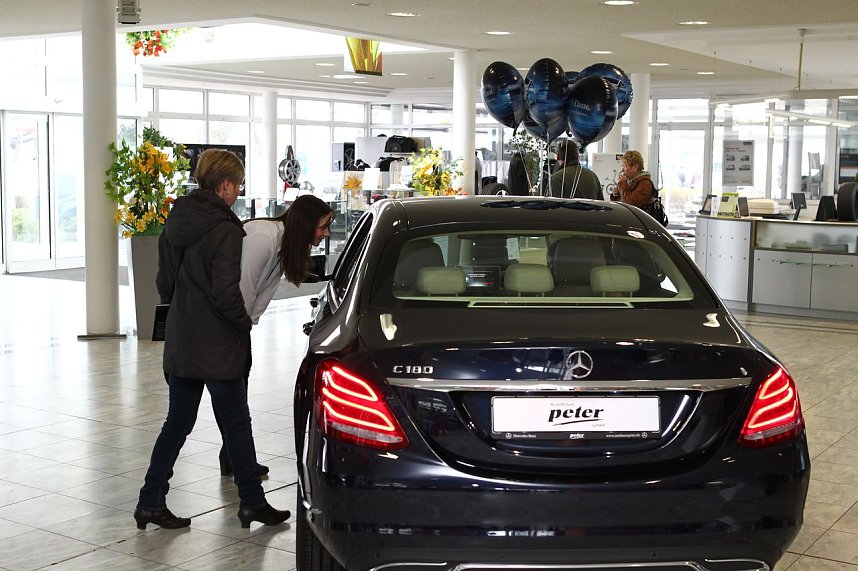 Zwei auf einen "Streich"