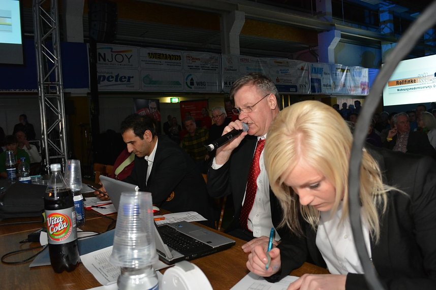 Sieg gegen Straubing