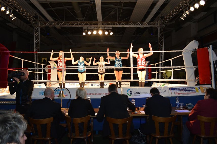 Sieg gegen Straubing