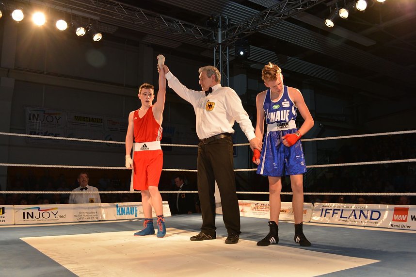 Sieg gegen Straubing