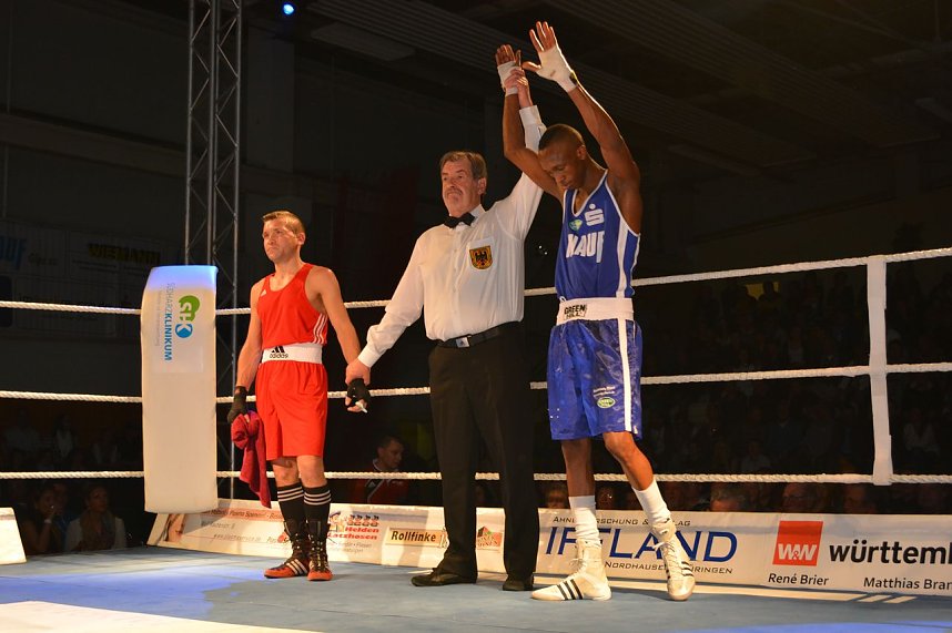 Sieg gegen Straubing