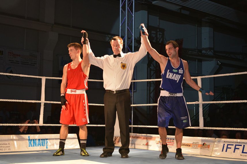 Sieg gegen Straubing