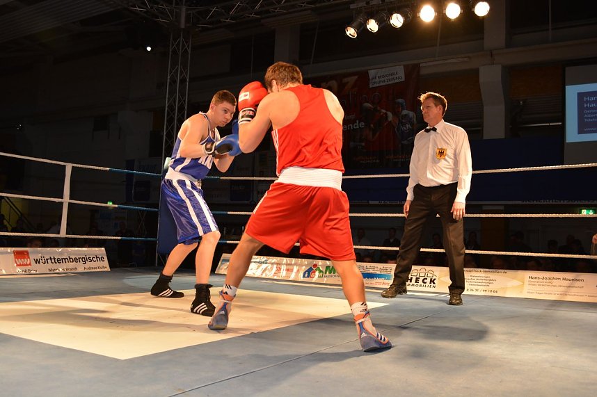 Sieg gegen Straubing