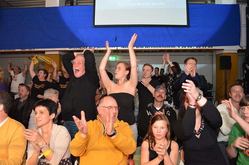 Sieg gegen Straubing