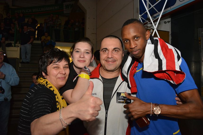 Sieg gegen Straubing