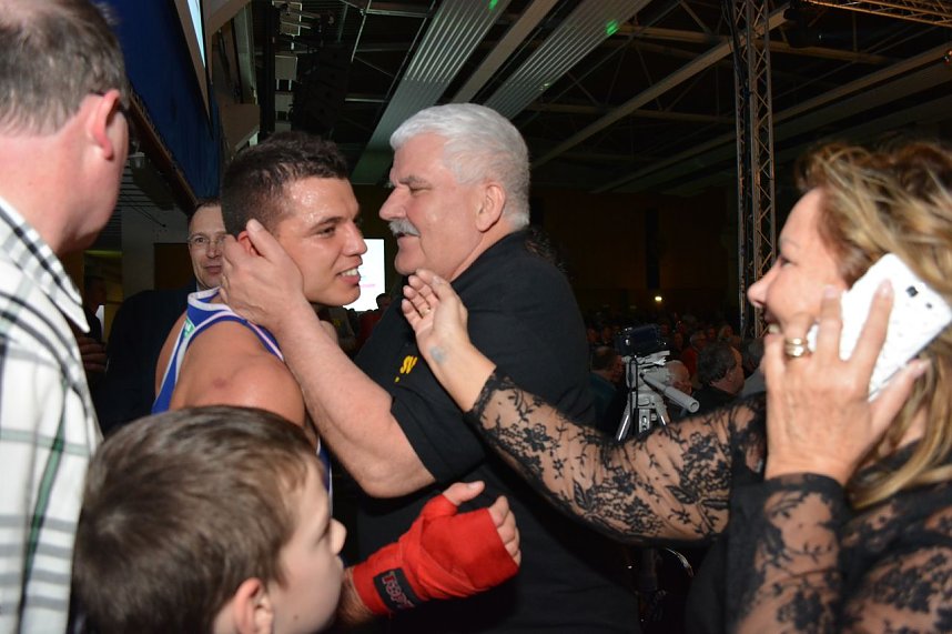 Sieg gegen Straubing