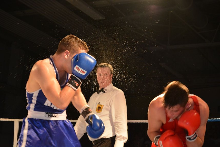 Sieg gegen Straubing