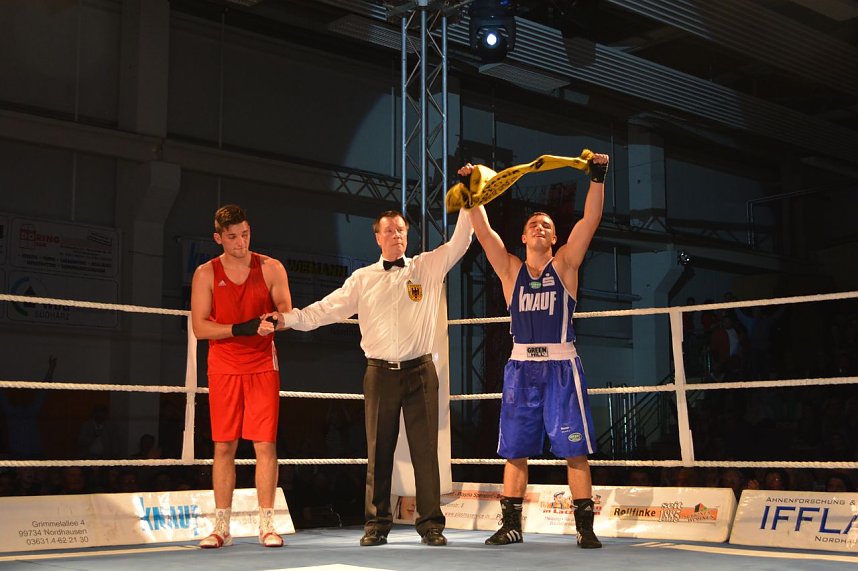 Sieg gegen Straubing