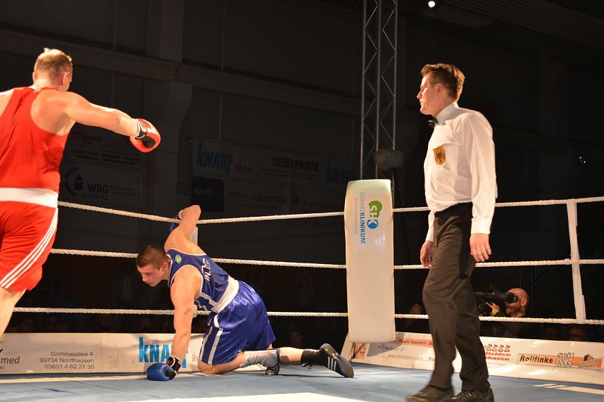 Sieg gegen Straubing