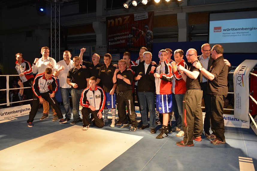 Sieg gegen Straubing