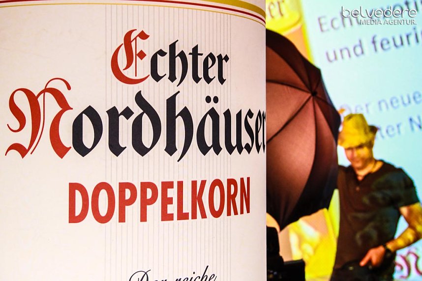 Echte Nordh&auml;user - Fete im Clubhaus