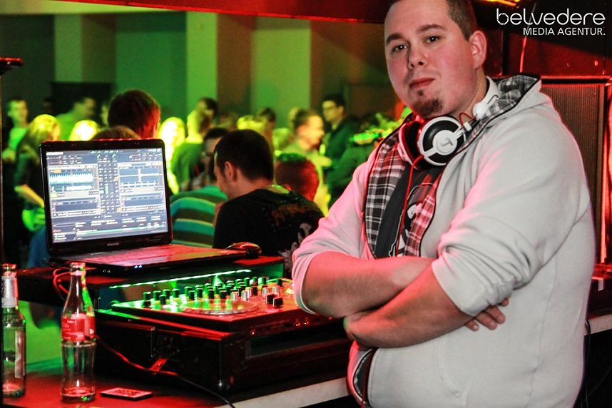 Echte Nordh&auml;user - Fete im Clubhaus