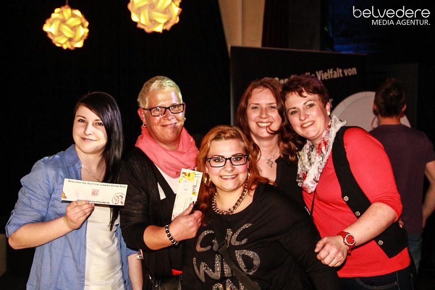 Echte Nordh&auml;user - Fete im Clubhaus